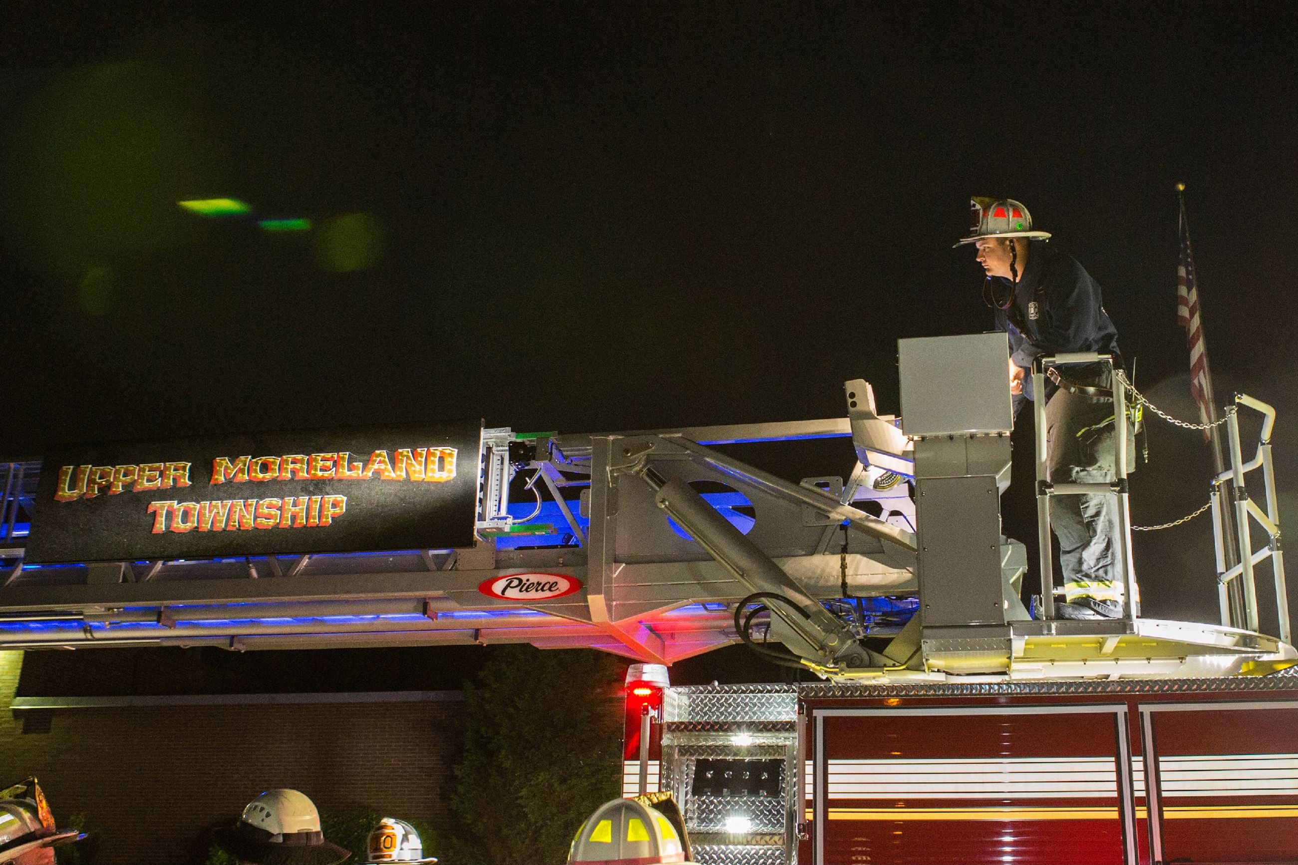 2024 005 Upper Moreland FD recruitment campaign